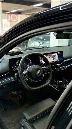 بي ام دبليو الفئة 5